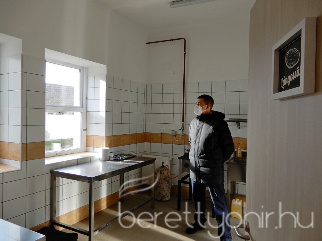 Megnyílt az Apáti Ízek Kereskedőház 17